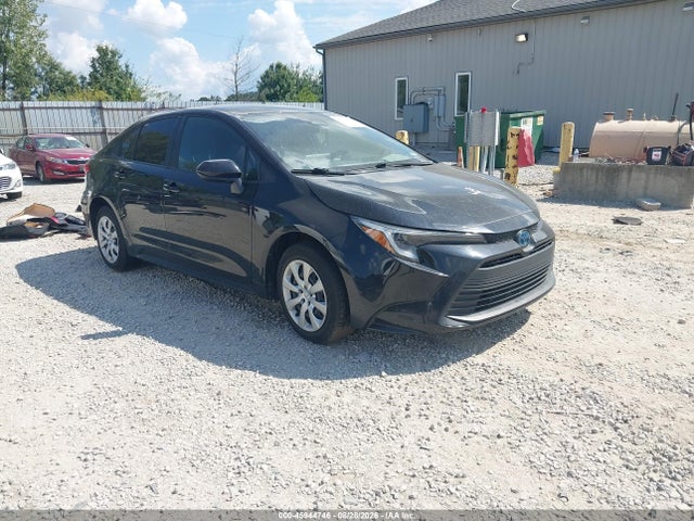 2024 TOYOTA COROLLA HYBRID LE