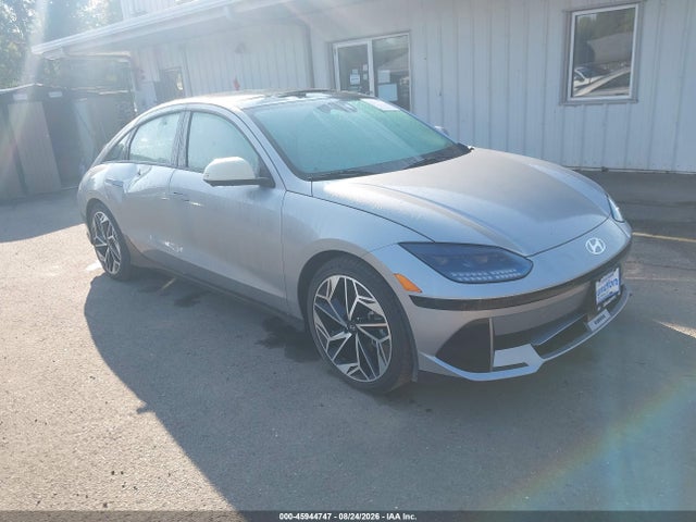 2023 HYUNDAI IONIQ LIMITED