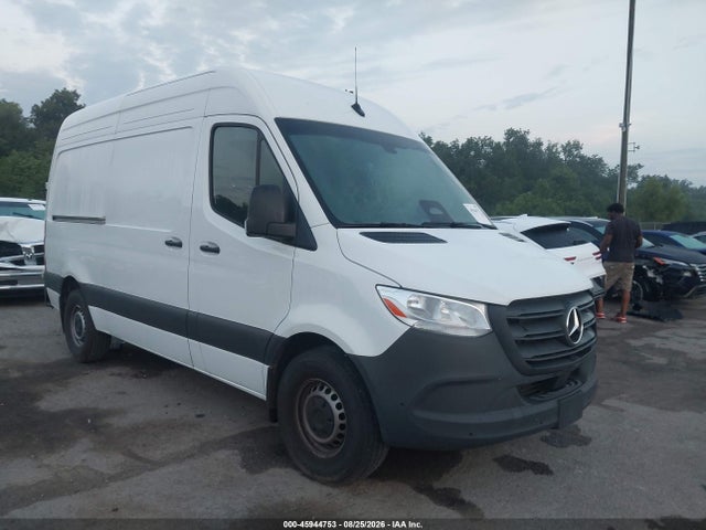 2025 Mercedes-Benz Sprinter 2500 Standard Roof 4-CYL Diesel