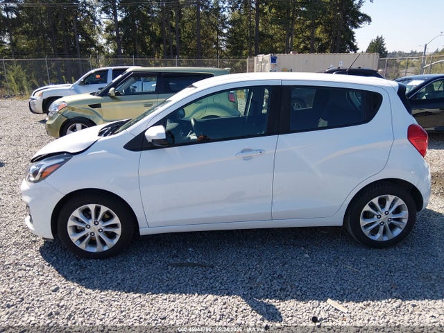 صورة 14 لـ 2021 Chevrolet SPARK FWD 1LT AUTOMATIC