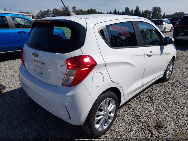 صورة 4 لـ 2021 Chevrolet SPARK FWD 1LT AUTOMATIC