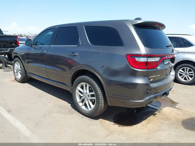 2021 DODGE DURANGO GT AWD 3