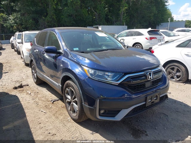 2022 HONDA CR-V AWD EX-L
