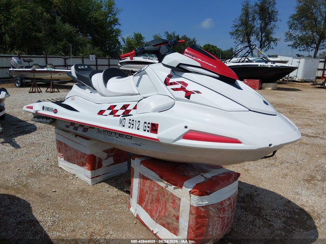 2022 YAMAHA JET SKI 