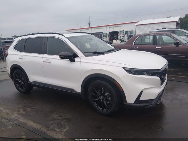 2023 HONDA CR-V SPORT