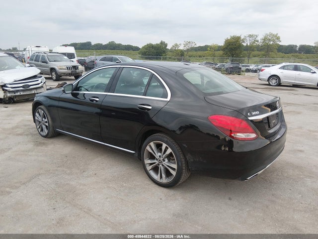 2018 Mercedes-BENZ C 300 4MATIC 照片 3