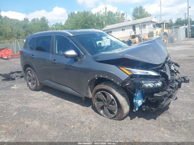 2024 NISSAN ROGUE SV INTELLIGENT AWD