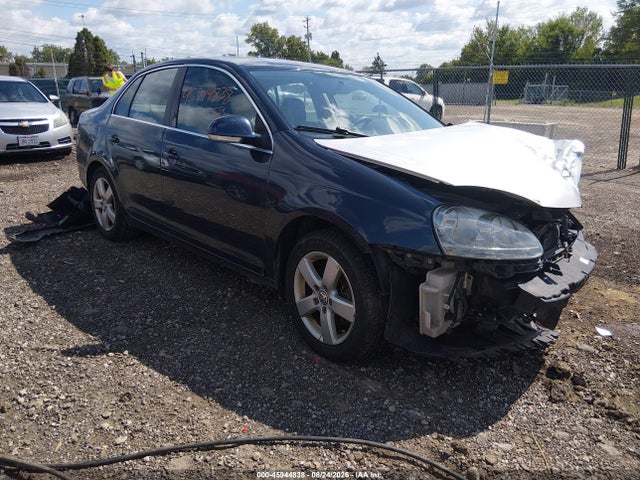 2009 VOLKSWAGEN JETTA SE