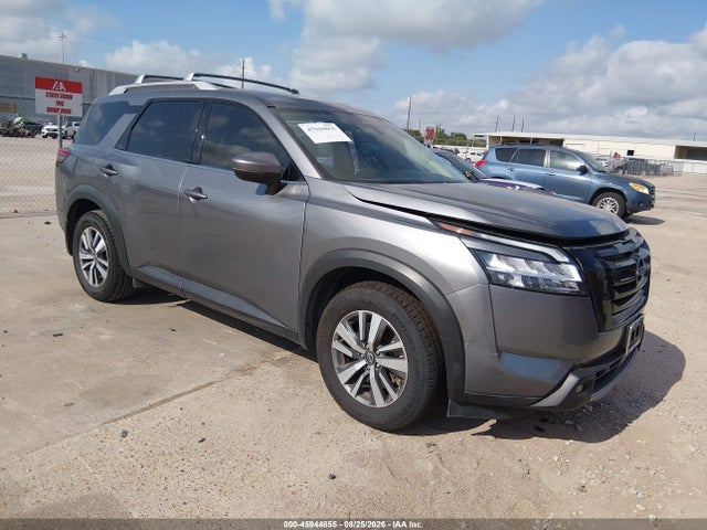2024 NISSAN PATHFINDE SL FWD