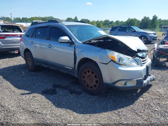 2012 SUBARU OUTBACK 2.5I