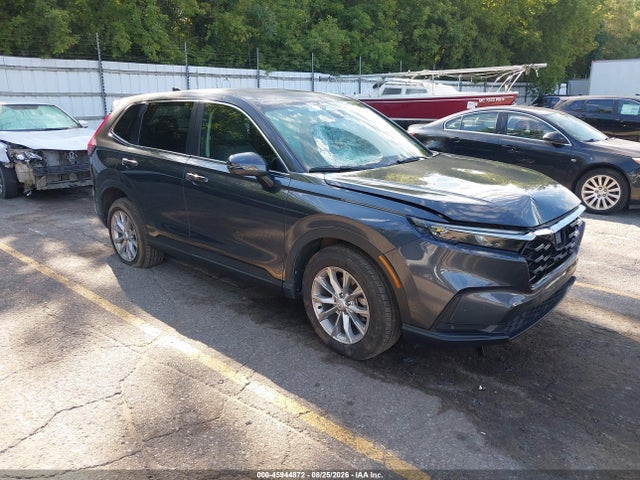 2025 HONDA CR-V EX-L AWD