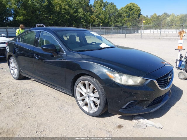 2015 MAZDA MAZDA6 I TOURING