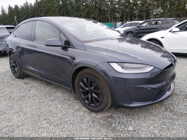 2023 TESLA MODEL X DUAL MOTOR ALL-WHEEL DRIVE/STANDARD RANGE