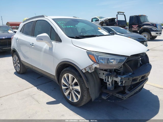 2019 BUICK ENCORE FWD PREFERRED