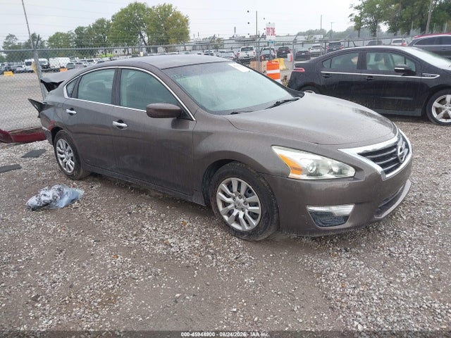 2013 NISSAN ALTIMA 2.5 S