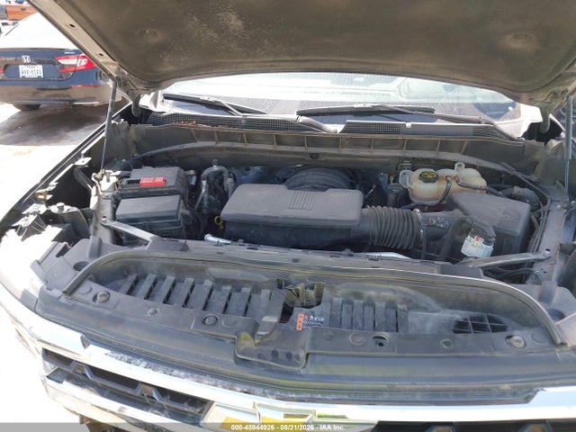 2023 CHEVROLET SILVERADO 1500 2WD SHORT BED LT 10