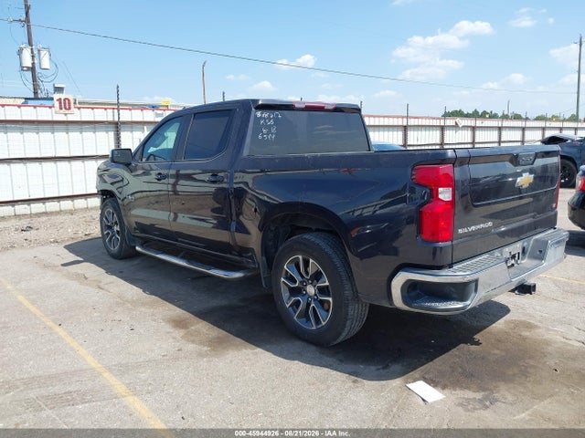 2023 CHEVROLET SILVERADO 1500 2WD SHORT BED LT 3