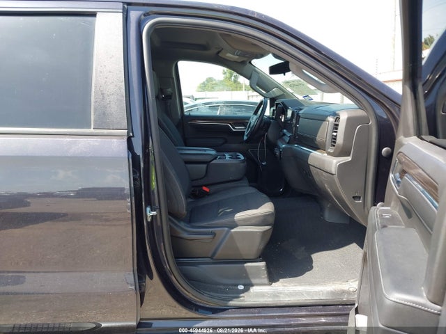 2023 CHEVROLET SILVERADO 1500 2WD SHORT BED LT 5