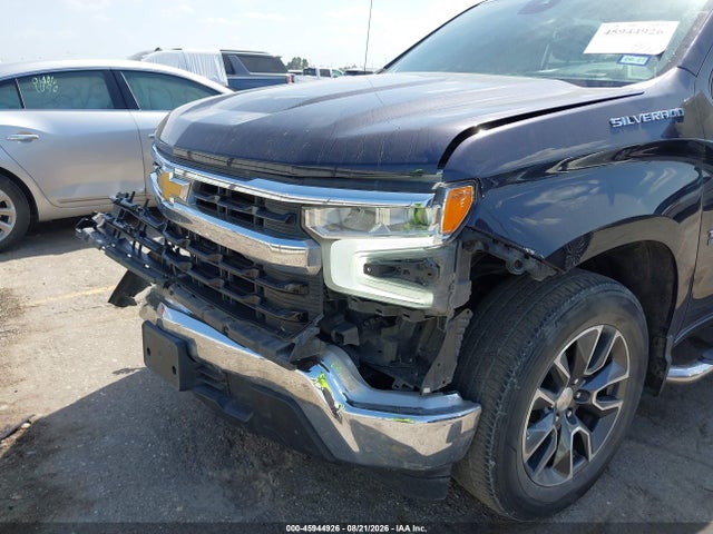 2023 CHEVROLET SILVERADO 1500 2WD SHORT BED LT 6