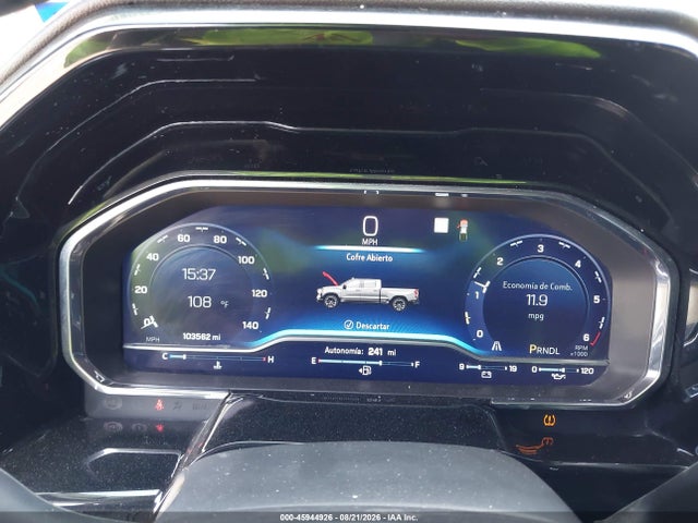 2023 CHEVROLET SILVERADO 1500 2WD SHORT BED LT 7