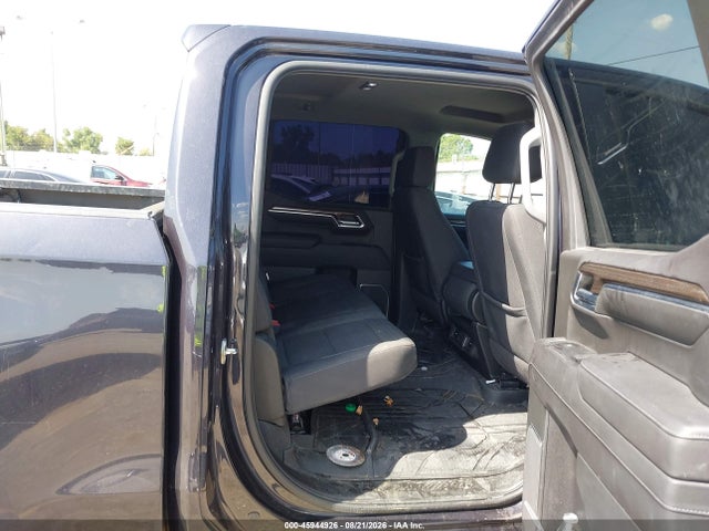 2023 CHEVROLET SILVERADO 1500 2WD SHORT BED LT 8