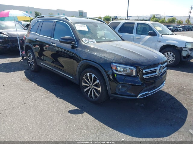 2021 MERCEDES-BENZ GLB 