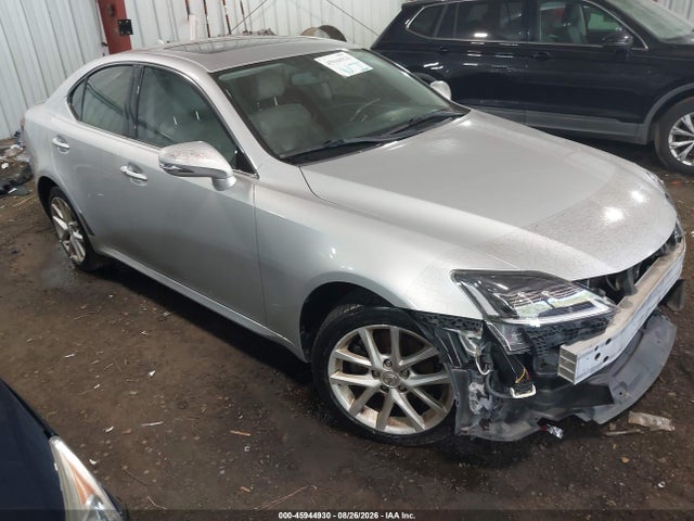 2012 LEXUS IS 