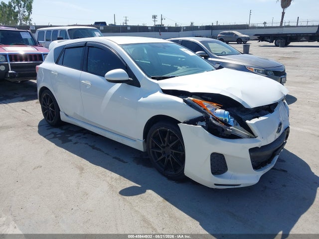 2012 MAZDA MAZDA I TOURING