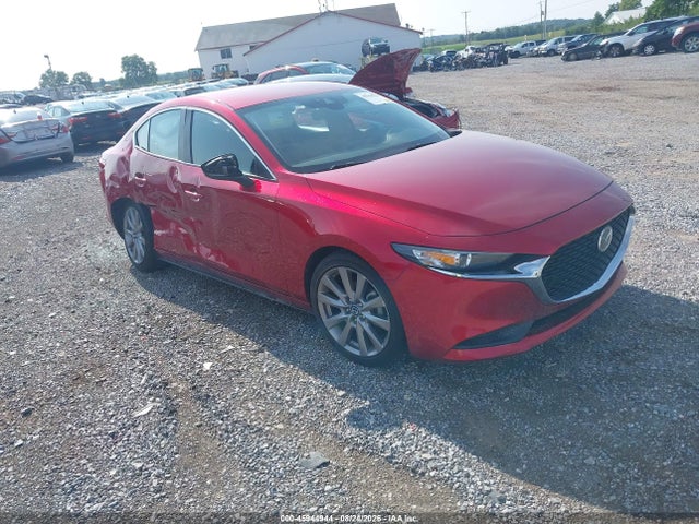 2023 MAZDA MAZDA3 2.5 S SELECT
