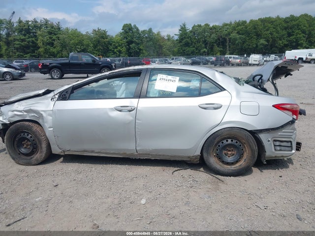 2017 TOYOTA COROLLA L 13
