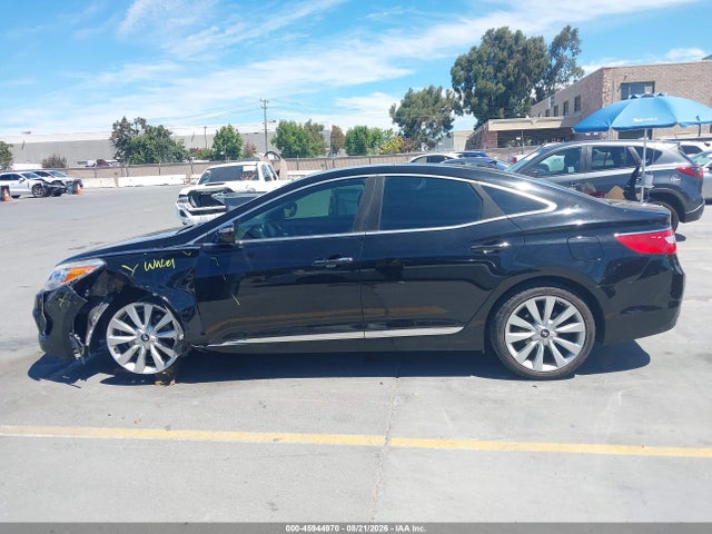 2014 Hyundai AZERA LIMITED photo 15