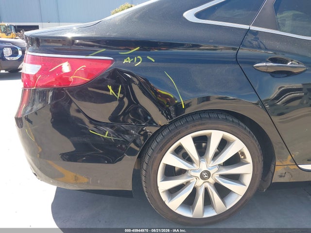 2014 Hyundai AZERA LIMITED photo 19