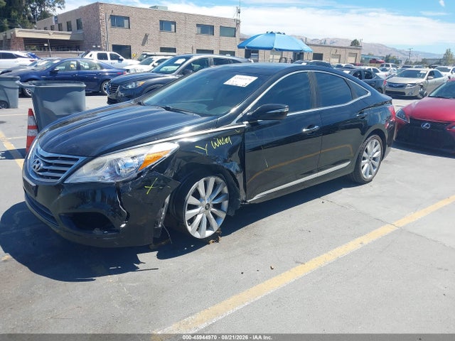 2014 Hyundai AZERA LIMITED photo 2