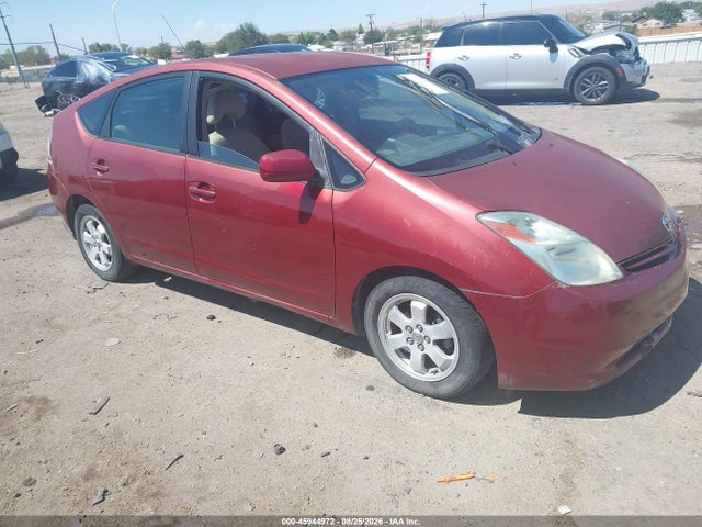 2005 TOYOTA PRIUS 