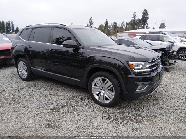 2019 VOLKSWAGEN ATLAS 3.6L V6 SEL