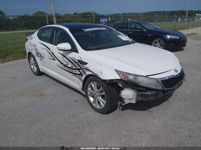 2012 KIA OPTIMA EX