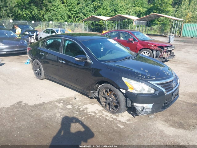2015 NISSAN ALTIMA 2.5 SL