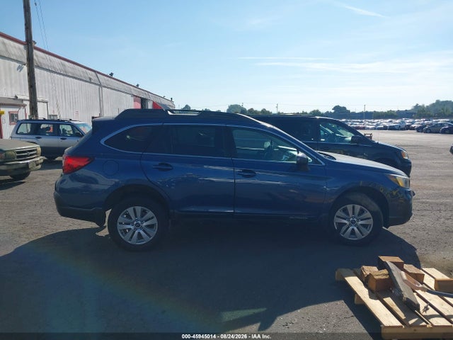 2019 SUBARU OUTBACK 2.5I PREMIUM 12