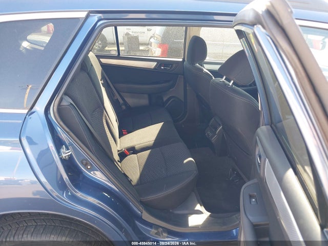 2019 SUBARU OUTBACK 2.5I PREMIUM 8
