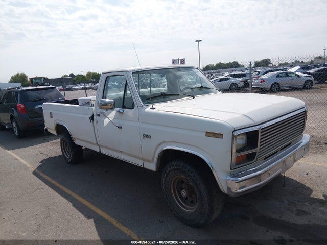 1984 FORD F150