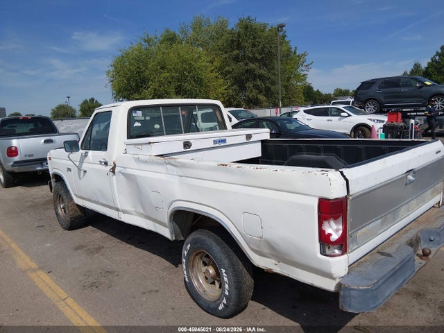 1984 FORD F150 3