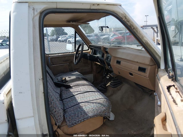 1984 FORD F150 5