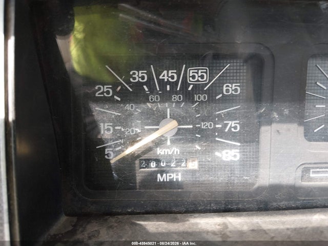 1984 FORD F150 7