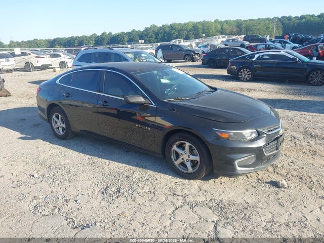 2017 CHEVROLET MALIBU LS 13