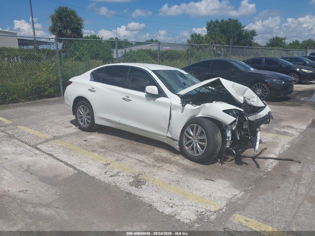 2021 Infiniti Q50 Pure