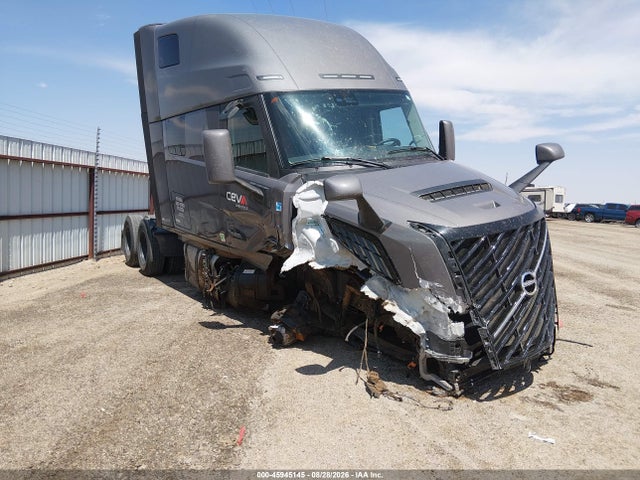 2026 VOLVO NEW VNL 