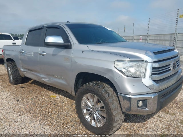 2016 TOYOTA TUNDRA SR5 5.7L V8