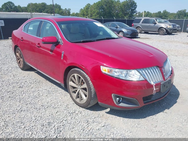 2009 LINCOLN MKS 