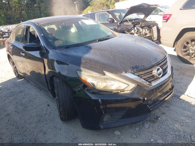 2016 NISSAN ALTIMA 2.5 SR
