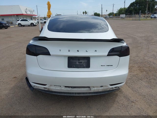 2021 TESLA MODEL 3 STANDARD RANGE PLUS REAR-WHEEL DRIVE 17